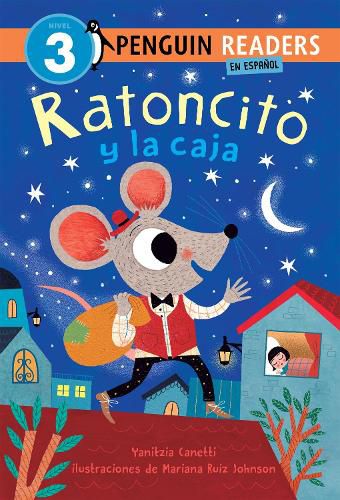 Cover image for Ratoncito y la caja (Ratoncito and the Box Spanish Edition)
