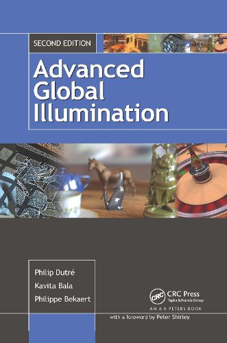 Cover image for Advanced Global Illumination