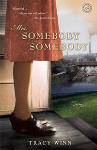 Cover image for Mrs. Somebody Somebody