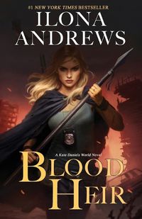 Cover image for Blood Heir