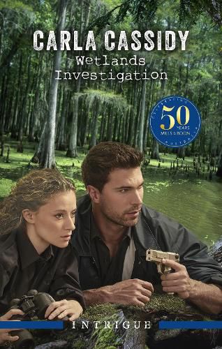 Cover image for Wetlands Investigation [Large Print]