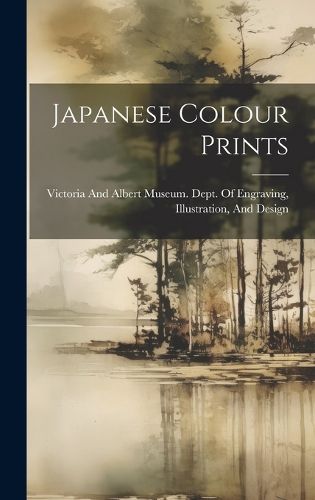 Japanese Colour Prints