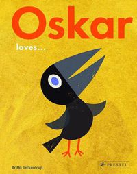 Cover image for Oskar Loves...
