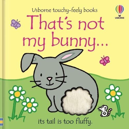 Cover image for That's Not My Bunny...