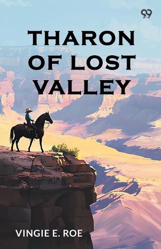 Cover image for Tharon Of Lost Valley (Edition1)