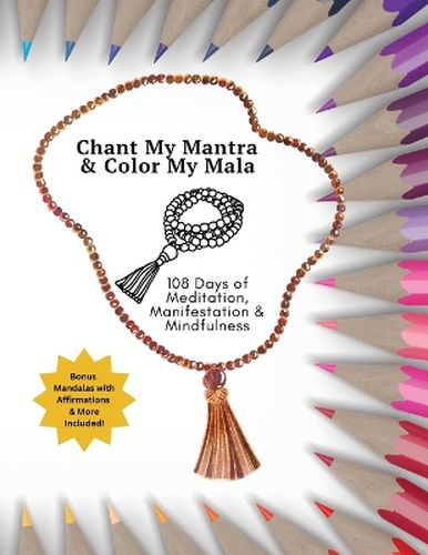 Cover image for Chant My Mantra & Color My Mala