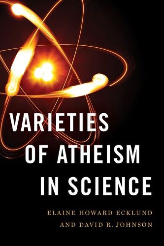 Cover image for Varieties of Atheism in Science
