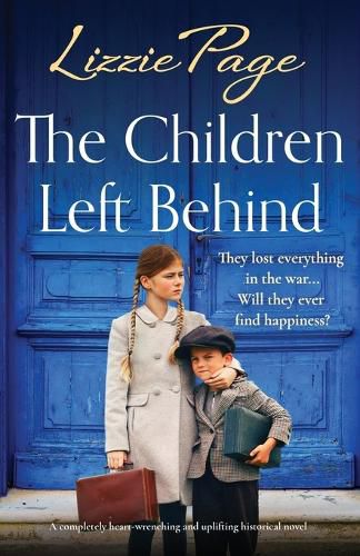 Cover image for The Children Left Behind