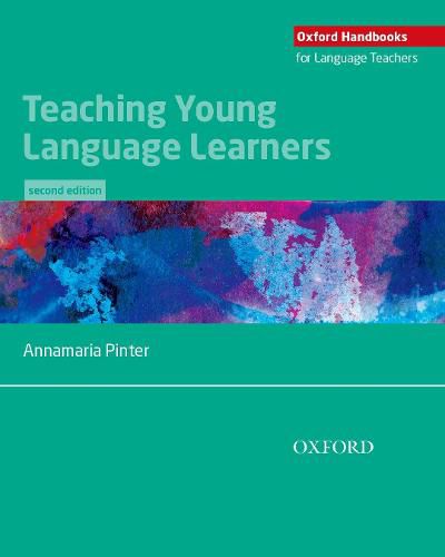 Cover image for Teaching Young Language Learners