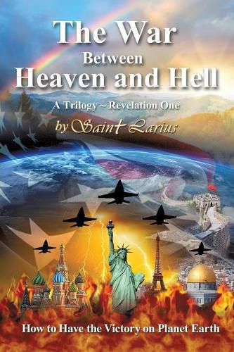 Cover image for The War Between Heaven and Hell