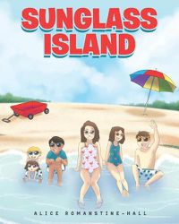 Cover image for Sunglass Island
