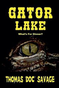 Cover image for Gator Lake
