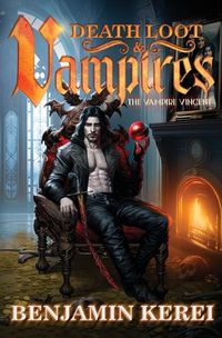 Cover image for Death Loot & Vampires