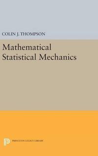 Cover image for Mathematical Statistical Mechanics