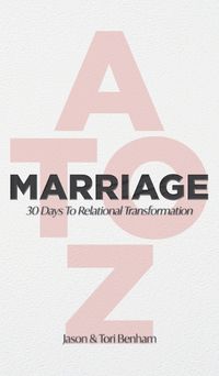 Cover image for MARRIAGE A to Z