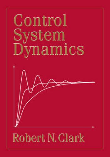 Cover image for Control System Dynamics