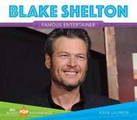 Cover image for Blake Shelton