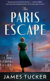 Cover image for The Paris Escape