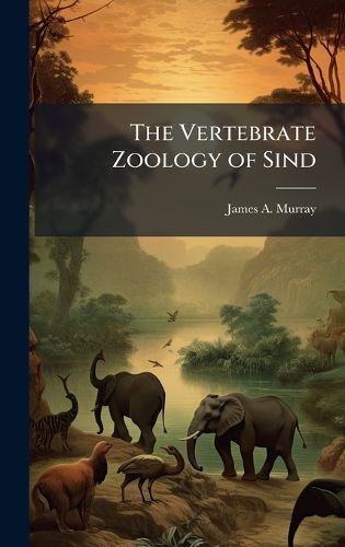 Cover image for The Vertebrate Zoology of Sind