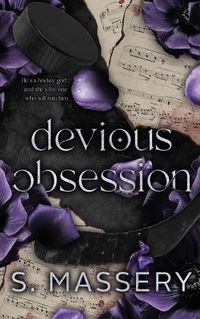 Cover image for Devious Obsession