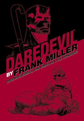 Cover image for Daredevil By Frank Miller Omnibus Companion (new Printing)