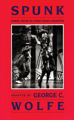 Cover image for Spunk