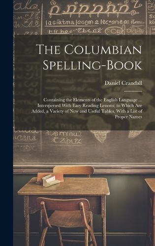 Cover image for The Columbian Spelling-Book