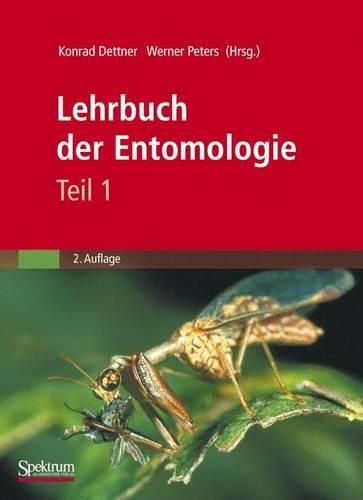 Lehrbuch der Entomologie