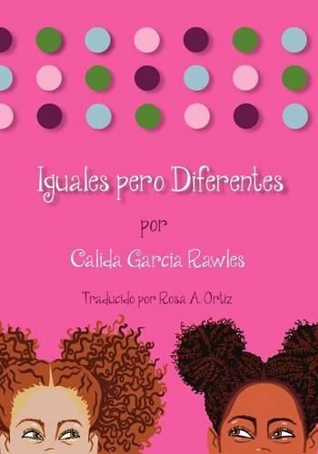 Cover image for Iguales Pero Diferentes