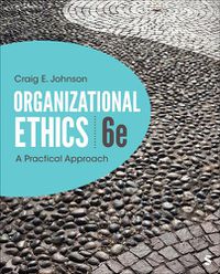 Cover image for Organizational Ethics