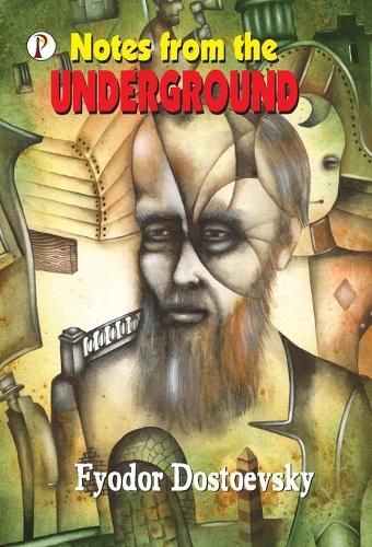 Cover image for Notes from the Underground