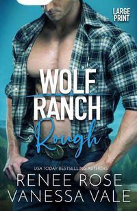 Cover image for Rough (Large Print)