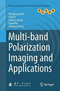 Cover image for Multi-band Polarization Imaging and Applications