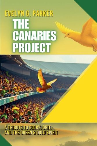 Cover image for The Canaries Project