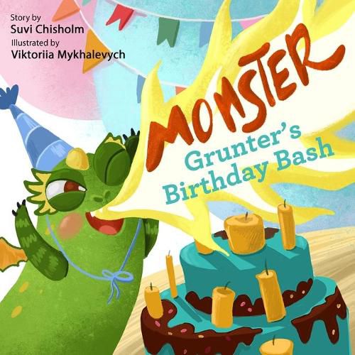 Cover image for Monster Grunter's Birthday Bash