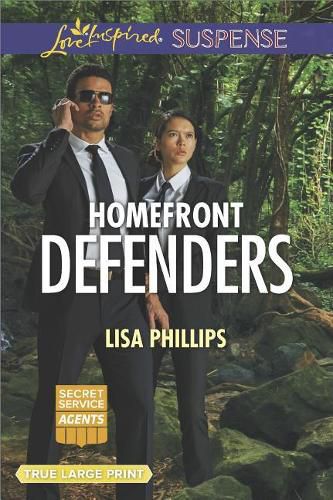 Cover image for Homefront Defenders: Secret Service Agents