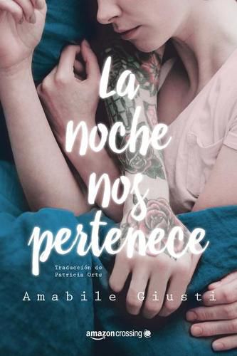 Cover image for La noche nos pertenece