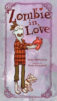 Cover image for Zombie in Love