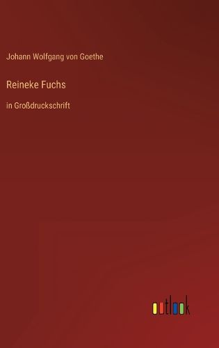Cover image for Reineke Fuchs