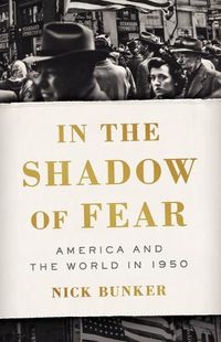 Cover image for In the Shadow of Fear