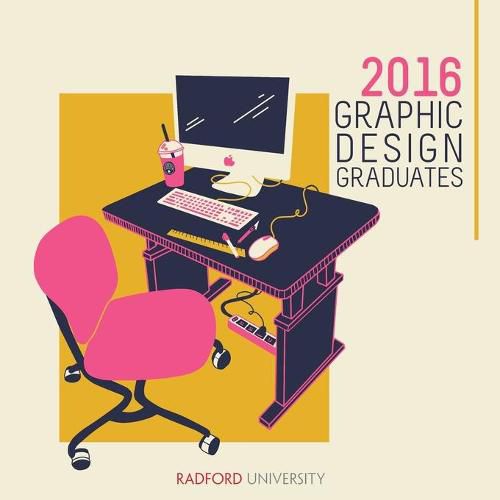 Cover image for 2016 Radford University Graphic Design Graduates