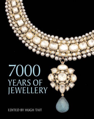Cover image for 7000 Years of Jewellery