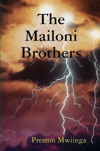 Cover image for The Mailoni Brothers