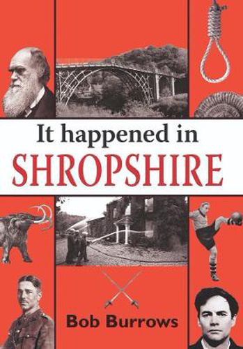 Cover image for It Happened in Shropshire