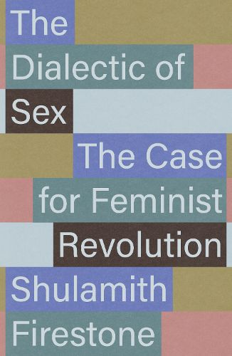 Cover image for The Dialectic of Sex