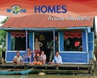 Cover image for Homes Around the World