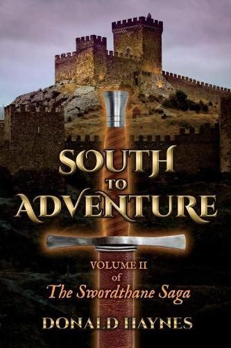 Cover image for South to Adventure