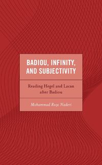 Cover image for Badiou, Infinity, and Subjectivity