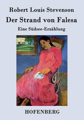 Cover image for Der Strand von Falesa: Eine Sudsee-Erzahlung