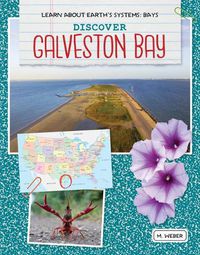 Cover image for Discover Galveston Bay